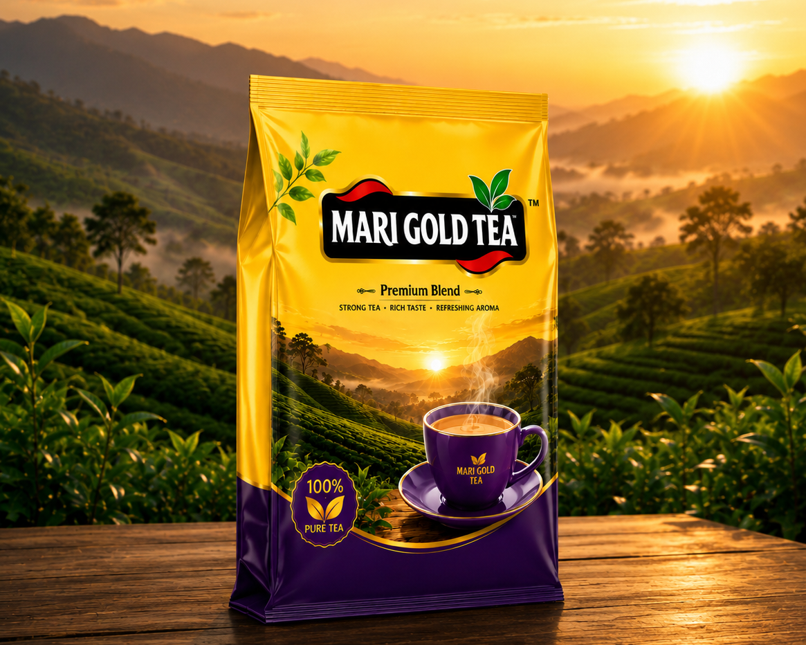 Marigold tea Premium blend 900g